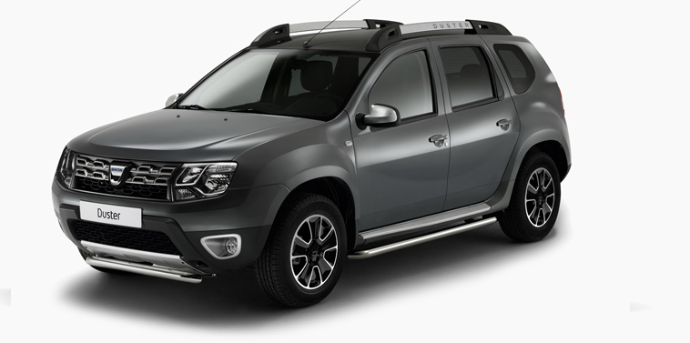 Dacia Duster 4*4