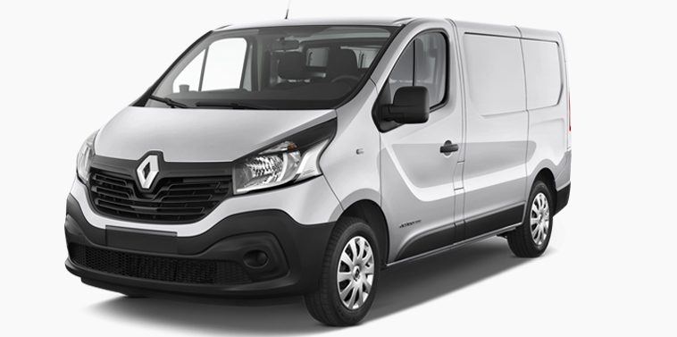 Renault Trafic 6m3