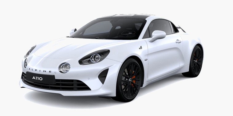 Renault Alpine