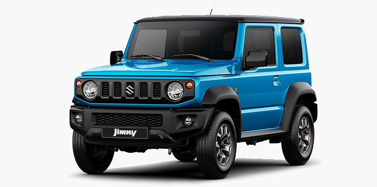 Suzuki Jimmy