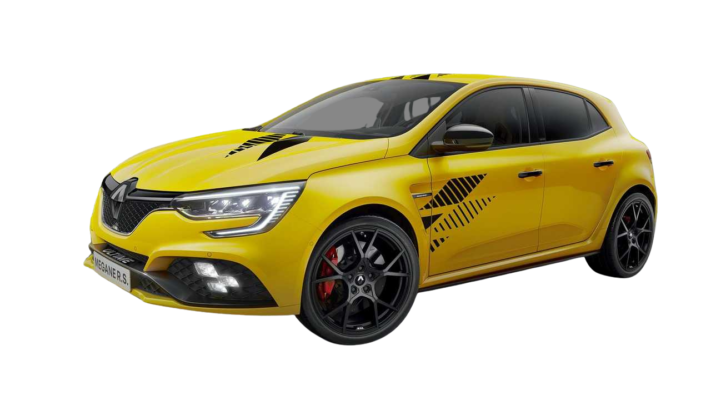 Mégane RS